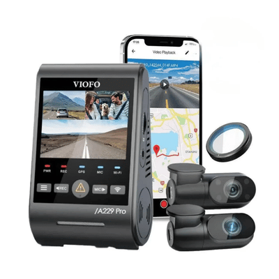 VIOFO Dash Cam